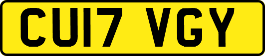 CU17VGY