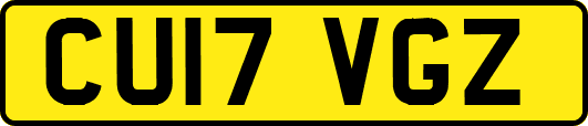 CU17VGZ