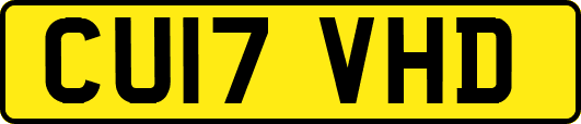 CU17VHD