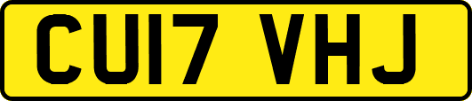 CU17VHJ
