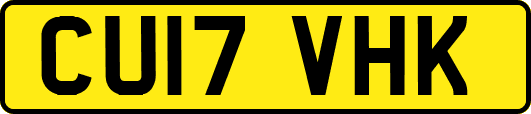 CU17VHK
