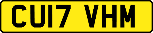CU17VHM
