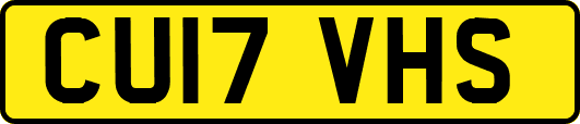 CU17VHS