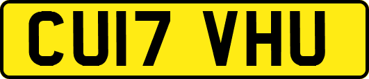 CU17VHU