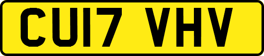 CU17VHV