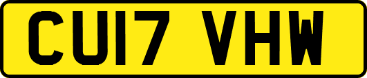 CU17VHW