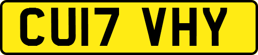 CU17VHY