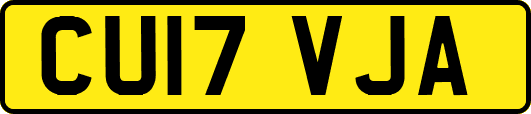 CU17VJA