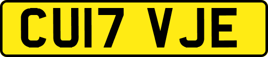 CU17VJE