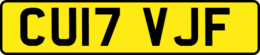 CU17VJF