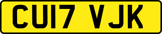 CU17VJK
