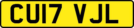 CU17VJL
