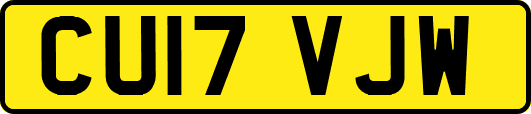 CU17VJW