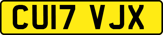 CU17VJX