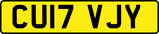 CU17VJY