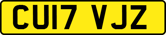 CU17VJZ