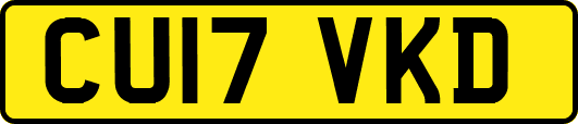 CU17VKD