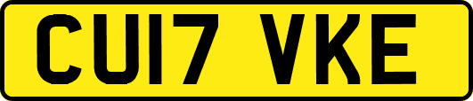 CU17VKE