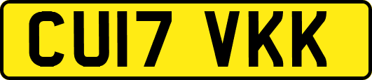 CU17VKK