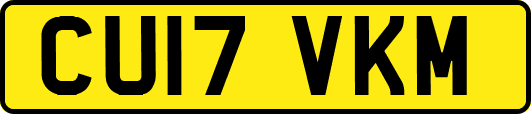 CU17VKM