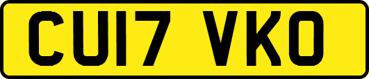 CU17VKO