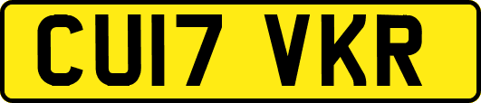 CU17VKR