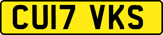 CU17VKS