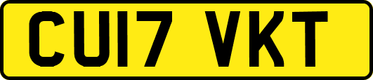 CU17VKT
