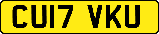 CU17VKU