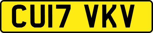 CU17VKV