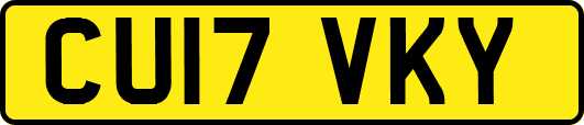 CU17VKY