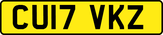 CU17VKZ