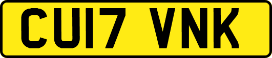 CU17VNK
