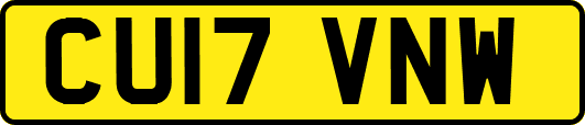 CU17VNW