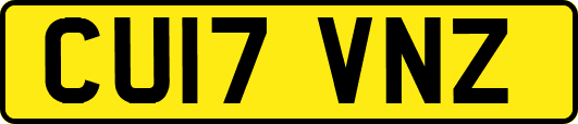 CU17VNZ
