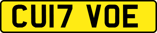 CU17VOE