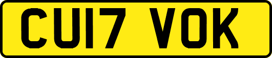 CU17VOK