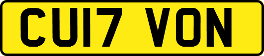 CU17VON