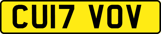 CU17VOV