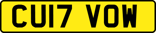 CU17VOW