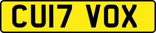 CU17VOX