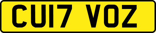 CU17VOZ