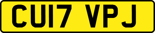 CU17VPJ