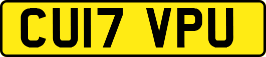 CU17VPU
