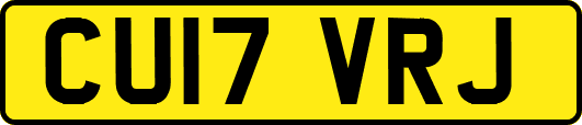 CU17VRJ