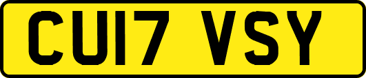 CU17VSY