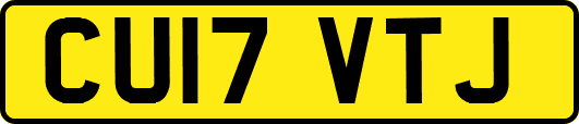 CU17VTJ