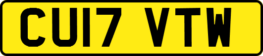 CU17VTW
