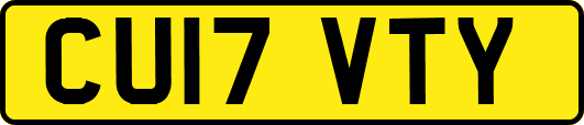 CU17VTY