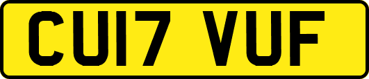CU17VUF